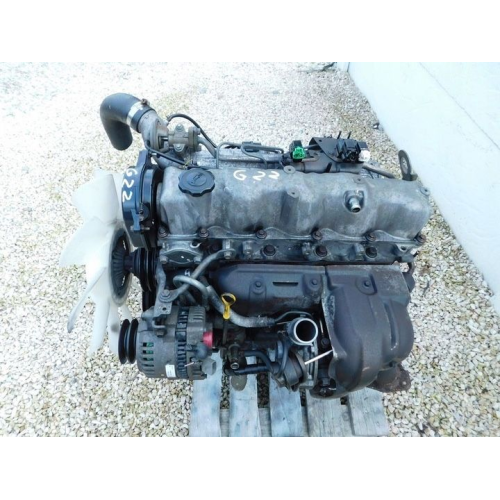 Мотор кпп Ford Ranger 2.5 Mazda B2500