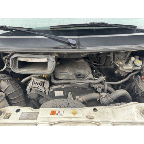 Двигун мотор CYRA Ford Transit 2.2 tdci 125 к.с RWD форд транзит 11-14