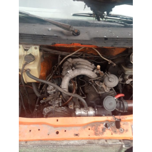 Продам мотор Форд Транзит 2.5.