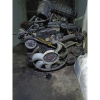 Двигун мотор двигатель Ford Transit v348 2.4 tdci duratorq