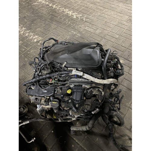 Мотор двигатель Форд Фокус 3 2.0d UFDB