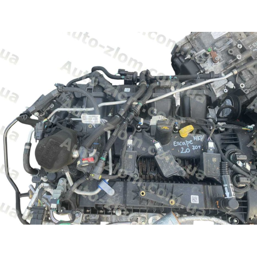 двигун, мотор Ford Escape IV, 2.0i, 2020-24
