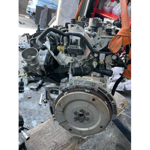 Двигун 1,5 екобуст Ford Escape Kuga mk2 куга ескейп мотор