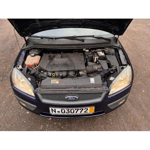 Двигун мотор кпп ford focus 2 mondeo 4 galaxy s-max1.8 бензин