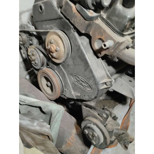 Мотор Ford транзіт 2.5 дізель