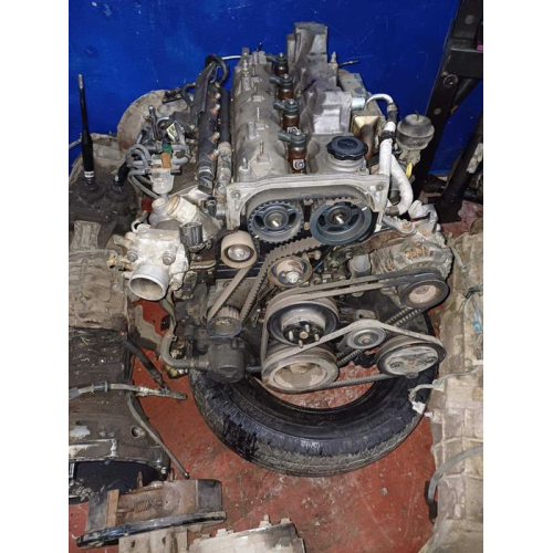 ДВИГУН двигатель мотор навісне Ford RANGER рейнджер Mazda BT 2,5 06-12