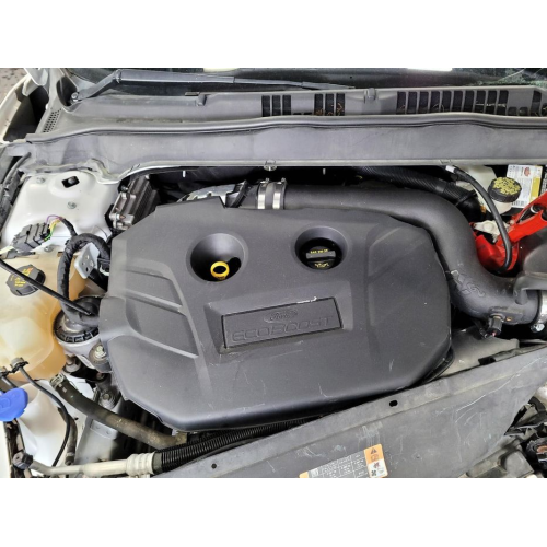 Продам мотор и коробку автомат Ford Fusion titanium  2013