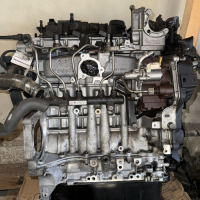 Мотор Volvo V50 Ford Focus 3 1.6 tdci двигатель Вольво В50 Форд Фокус