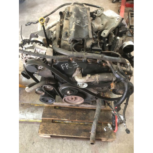 Двигун, мотор Форд ренджер 2006-2011г.в Ford Ranger