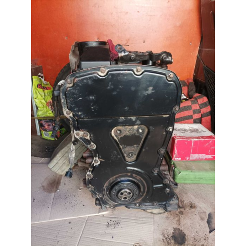 Форд Транзит мотор 2.2