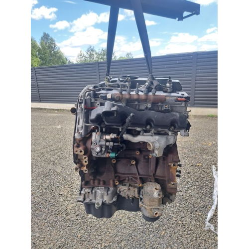 Двигун мотор 2.4 Diesel Ford Transit