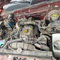 Двигун, Td27a, 1995, 2.7 л, дизель.