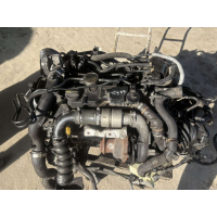 Мотор 1.5 хді тдсі AV2Q T2JB Форд Сітроен Пежо