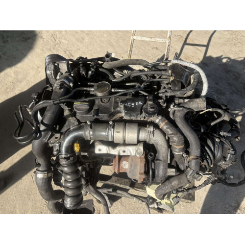 Мотор 1.5 хді тдсі AV2Q T2JB Форд Сітроен Пежо