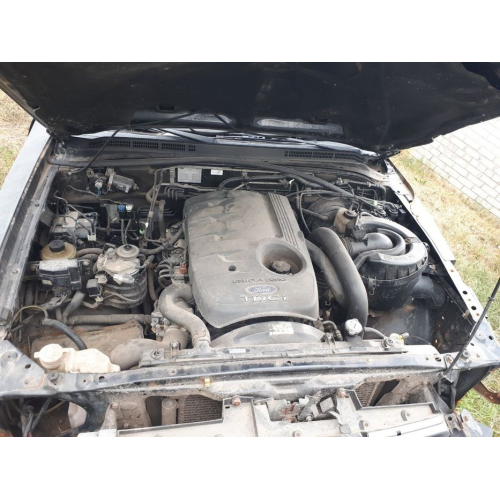 Двигатель Ford Ranger 2.5 , 3.0 2006 - 2012 г. 2.5 Mazda BT-50 Двигун