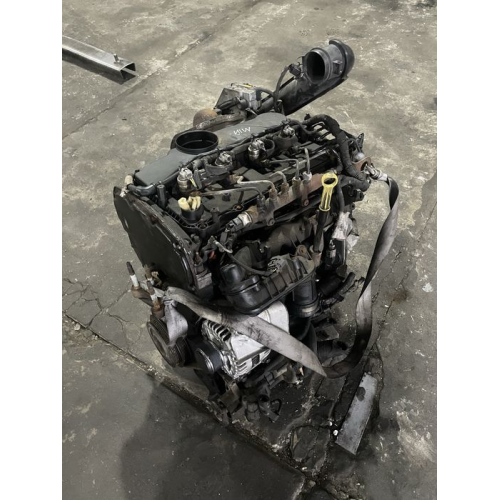 Мотор ДВС Двигатель Форд Транзіт Ford Transit  mk7 2.2TDCI DENSO