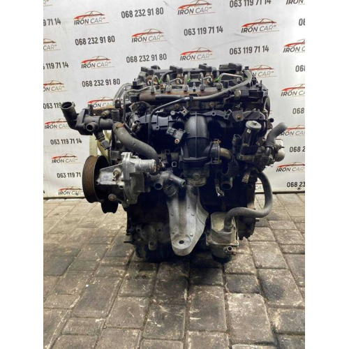 Двигун Мотор Ford Transit 2.2 TDCI Форд Транзит DRF5 2011-2015