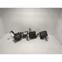 Блок абс Honda Accord 7, Civic, CRV, оригінал, 2.0, 2.4, 2.2, українська, мерчант гугл.