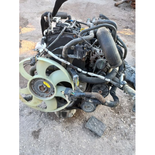 Двигун Мотор Двигатель Ford Transit MK8 2.0 TDCI YNRA Форд Транзіт