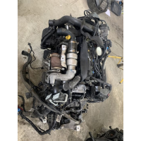 Форд фокус конект мотор двигун 1.5 xugo,евро 5