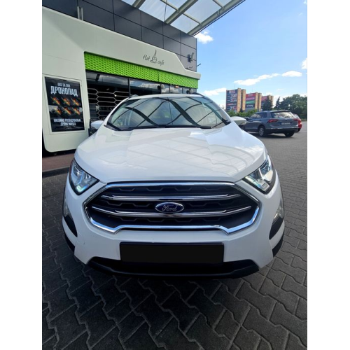 Двигатель Ford Ecosport 20 года 2.0 20HDEX пробег 35т.км