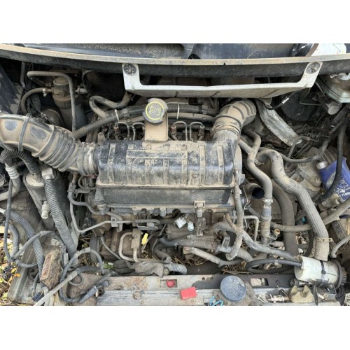 Мотор форд транзит 2.0 CDI