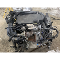 Мотор двигун форд 1.0 екобус m1da/m2da