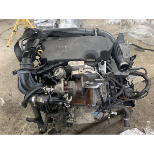 Мотор двигун форд 1.0 екобус m1da/m2da