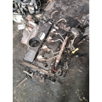 Мотор двигун Ford transit mk7 2.2 tdci 2007-2010рік.