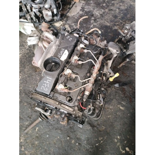 Мотор двигун Ford transit mk7 2.2 tdci 2007-2010рік.