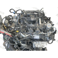 двигун, мотор Ford Ecosport, 1.0i, 2018-21