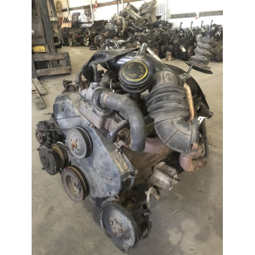 Мотор Форд Транзит Транзіт 2.5 Краб Комплектний з Кпп Дизель на Газель