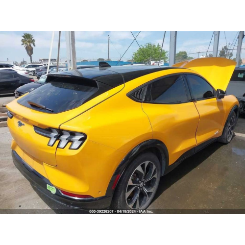 Мотор задний Ford Mustang Mach-E Premium 2022 Двигун Форд Мустан Шрот