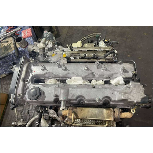 Двигатель Ford Ranger 2.5 tdci