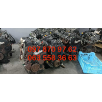 Двигун двигатель мотор Форд Транзит Ford Transit 2.2 2006-2013 DRFB