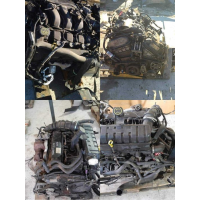 Двигун мотор FORD 3.0AJ 2.0TDCI D6BA