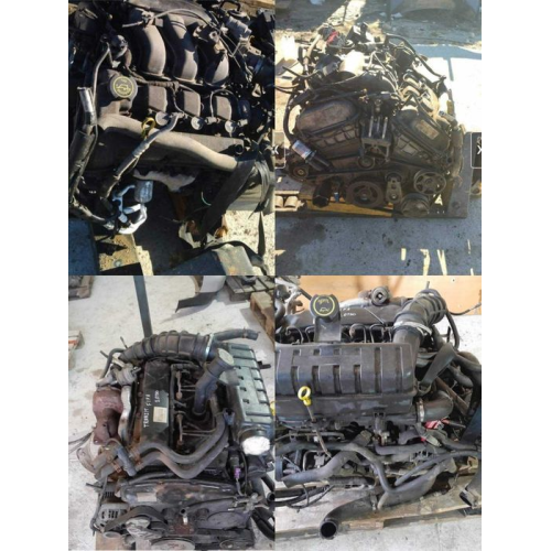 Двигун мотор FORD 3.0AJ 2.0TDCI D6BA