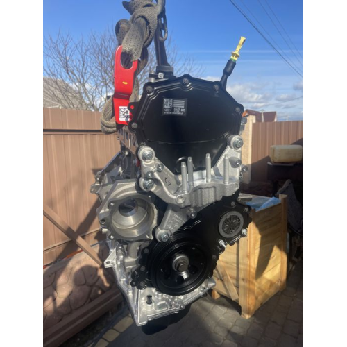 Код 2384516. Двигатель . Gk2q 6006 HD. Ford Transit Custom 2.0 евро 6