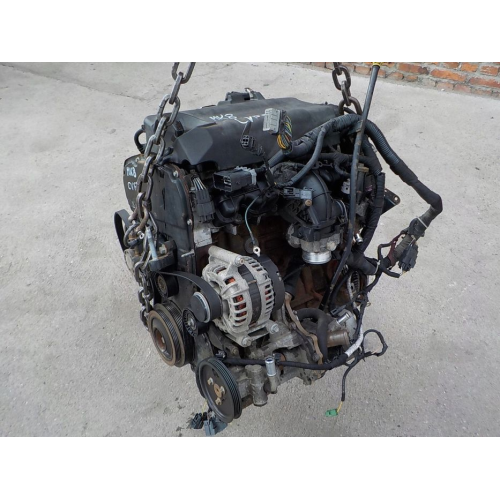 Двигун, мотор Citroen Ford transit jumper 2.2 TDCi форд транзит 2.2 TD