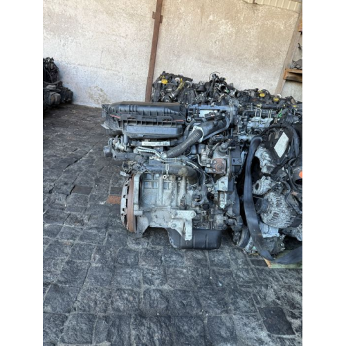 Двигун 1.6 hdi 8-клапанний (8V) | Пежо Форд Сітроєн Вольво | cdti tdci