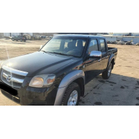 Мотор Розборка Mazda BT-50 2,5л