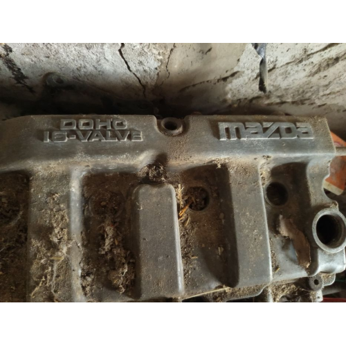 Мотор mazda 626gf