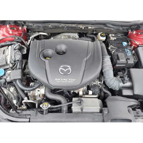 Двигун Mazda CX-5 6 GJ 3 BM BN 2.2 SH01 SkyActiv, 2012, 2.2 л, дизель.