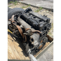 Мотор  мазда RF7J