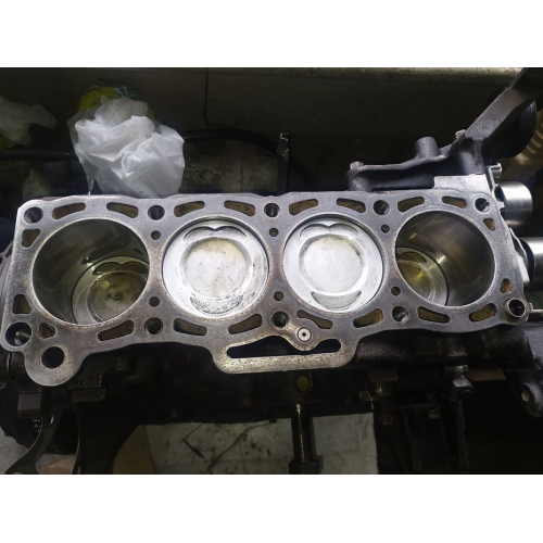 Мотор Mazda 626 GD