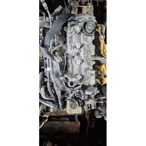 Двигун Mazda 6, 2.0 CDTi, 2008, 2.0 л, дизель.