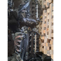 Мотор Двигун Мазда Mazda 2.0 Бензин LF17 RF4M5G