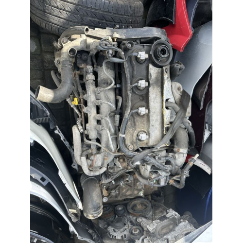 Двигун, мотор, двигатель 2.0 CiTD Mazda 6 Mazda 5 2006-2010