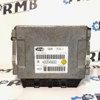 Блок АКПП Mercedes Sprinter W 903 905 2.2 2.7 OM 611-612 2000-2006 2.2-2.7 л дизель. № A0325459332.