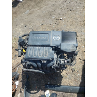 Продам мотор двигун Mazda 3 bk 1,6і